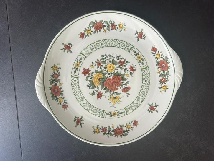 Summerday grote ronde schaal V&B, Antiek en Kunst, Antiek | Servies los, Ophalen of Verzenden