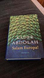 Kader Abdolah - Salam Europa!, Ophalen, Zo goed als nieuw, Kader Abdolah