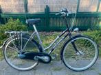 Damesfiets van Gazelle 3v i.g.s., Fietsen en Brommers, Fietsen | Dames | Damesfietsen, Ophalen, Versnellingen, Gazelle, 53 tot 56 cm