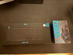 Vrijwel nieuwe gaming toetsenbord en muis, Ophalen of Verzenden, Zo goed als nieuw, Gaming toetsenbord