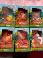 Fabeltjeskrant handpoppen 6x, Verzamelen, Ophalen of Verzenden