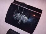 Ps3 met 1 controller en 9 spellen, Spelcomputers en Games, Spelcomputers | Sony PlayStation 3, Ophalen of Verzenden, Zo goed als nieuw