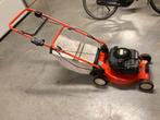 Sabo benzine grasmaaier, Tuin en Terras, Grasmaaiers, Cirkelmaaier, Gebruikt, 40 t/m 49 cm, Ophalen