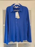 &co woman andcowoman and cowoman L lotte blouse, Kleding | Dames, Ophalen of Verzenden, Nieuw, Blauw