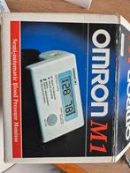 Omron semi automatische bloeddrukmeter, Ophalen of Verzenden, Zo goed als nieuw, Overige typen