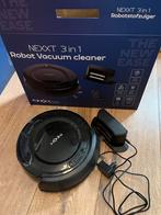 Robot vacuum cleaner, Witgoed en Apparatuur, Stofzuigers, Ophalen, Gebruikt, Reservoir, Robotstofzuiger