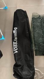 Groen Gaashekwerk - Nieuw, Tuin en Terras, Tuinhekken en Hekwerk, Ophalen of Verzenden, Nieuw, Kunststof, Gaashekwerk