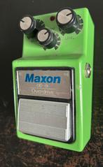 Maxon OD-9 (Tubescreamer), Ophalen of Verzenden, Gebruikt, Distortion, Overdrive of Fuzz