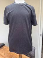 CALVIN KLEIN shirt zwart nette staat maat 164 D30, Gebruikt, Jongen of Meisje, Shirt of Longsleeve, Calvin Klein