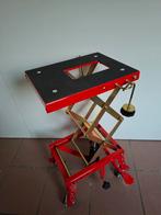 Crossmotorlift motorheftafel verrijdbaar hydraulisch nieuw, Ophalen of Verzenden, Nieuw