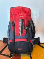 Deuter Aircontact 55+10L Rugzak, Ophalen of Verzenden, Gebruikt, Rugzak