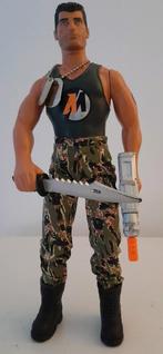 Vintage Action Man Operation Jungle Hasbro, Ophalen of Verzenden, Zo goed als nieuw