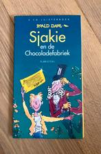 Sjakie en de Chocoladefabriek Roald Dahl luisterboeken cd, Ophalen of Verzenden, Roald Dahl, Cd, Kind