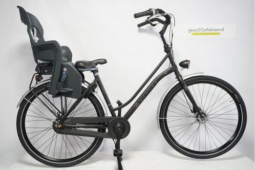 Refurbished Cortina Roots 51cm- GewoonFietsen., Fietsen en Brommers, Fietsen | Dames | Damesfietsen, Zo goed als nieuw, Overige merken
