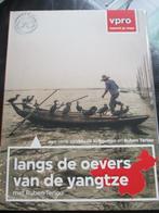 Langs de oevers van de Yangtze dvd   Ruben Terlou  2 disc, Alle leeftijden, Ophalen of Verzenden