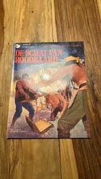 Roodbaard . De schat van Roodbaard, Boeken, Stripboeken, Eén stripboek, Ophalen of Verzenden, Gelezen