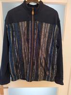 Unieke dubbelzijdig Australian jasje met afritsbare mouwen, Kleding | Heren, Maat 52/54 (L), Blauw, Ophalen of Verzenden, Zo goed als nieuw