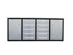Stahlworks SW-12 Industrial RVS Werkbank, Ophalen, Nieuw