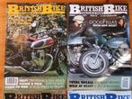 4 British Bike Magazines uit 1981, Ophalen of Verzenden, Zo goed als nieuw, Algemeen