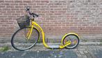 Gele Kickbike (step) - Ilpendam, Ophalen, Gebruikt, Kickbike, Kickbike