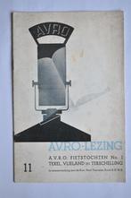 AVRO-Lezing Fietstochten No1 Texel, Vlieland en Terschelling, Boeken, Ophalen of Verzenden, Gelezen