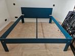 Auping Auronde 210x180x48cm  elektrisch verstelbaar., Ophalen, ., Zo goed als nieuw, .