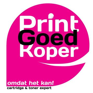 PrintGoedKoper formule incl hervulmachine en toebehoren beschikbaar voor biedingen
