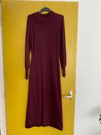 Gina Tricot gebreide jurk maat XS, Ophalen of Verzenden, Zo goed als nieuw, Maat 34 (XS) of kleiner, Rood