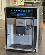 Siemens EQ.6 plus s100 Espressomachine, Witgoed en Apparatuur, Koffiezetapparaten, Gebruikt, Verzenden, Espresso apparaat, Koffiebonen