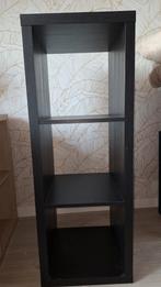 Kallax open kast, Huis en Inrichting, Kasten | Boekenkasten, Ophalen, Zo goed als nieuw, 25 tot 50 cm