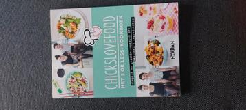 Chicks love food beschikbaar voor biedingen