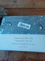 Dekbedovertrek 2x, Ophalen of Verzenden, Nieuw, Jongetje of Meisje, Dekbedovertrek