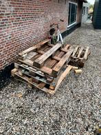 Pallets gratis, Gebruikt, Ophalen of Verzenden, Minder dan 200 cm, Pallet