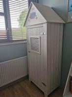 Kinder kledingkast, Huis en Inrichting, Ophalen, Gebruikt, Met hangruimte, 50 tot 100 cm