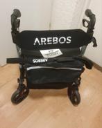 Arebos Rollator–Lichtgewicht en Inklapbaar–Zo goed als nieuw, Diversen, Verpleegmiddelen, Ophalen, Zo goed als nieuw