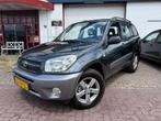 Toyota RAV4 1.8-16V VVT-i Luna | NIEUW APK|AIRCO|LM VLGN |4X, Auto's, Toyota, Voorwielaandrijving, Gebruikt, 4 cilinders, Metallic lak