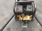 Bomag trilplaat, Cirkelmaaier, Ophalen of Verzenden, Gebruikt, 50 cm of meer