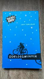 Jan Terlouw - Oorlogswinter, Zo goed als nieuw, Ophalen, Jan Terlouw