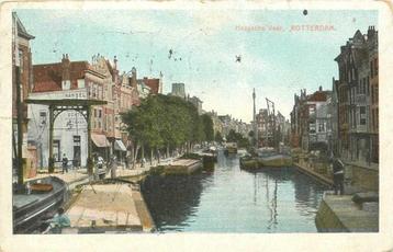 (300-238-039) Rotterdam Haagsche Veer beschikbaar voor biedingen