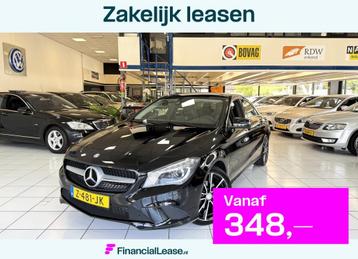 Mercedes-Benz CLA 200 d AMG Pakket Bovag Garantie beschikbaar voor biedingen