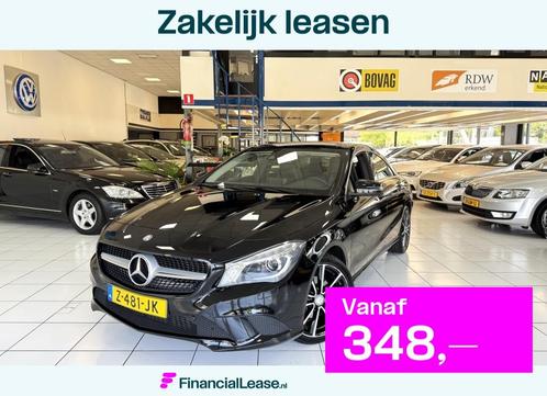 Mercedes-Benz CLA 200 d AMG Pakket Bovag Garantie, Auto's, Mercedes-Benz, Bedrijf, Lease, Financial lease, CLA, ABS, Achteruitrijcamera