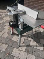 metabo vlakvandiktebank, Ophalen, Gebruikt
