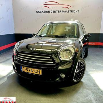 Mini Mini Countryman 1.6 Cooper Chili beschikbaar voor biedingen