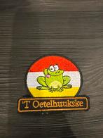 Oeteldonk 't Oetelhuuske Embleem, Ophalen of Verzenden, Zo goed als nieuw