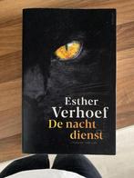 De nachtdienst van Esther verhoef, Boeken, Zo goed als nieuw, Nederland, Ophalen, Esther Verhoef