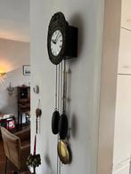 Antieke Wandklok met Slagwerk, Ophalen
