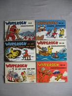 Toonder Studio's: 6x oblong paperback Wipperoen Bär &v Reek, Gelezen, Ophalen of Verzenden, Meerdere stripboeken, Raymond Bär & Jan Reek.