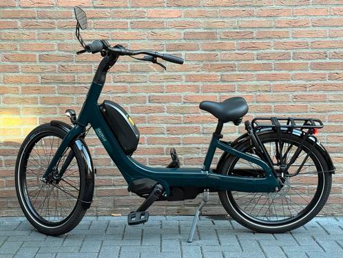 Gazalle Easy Flow 2025, Fietsen en Brommers, Elektrische fietsen, Zo goed als nieuw, Gazelle, 50 km per accu of meer, Ophalen