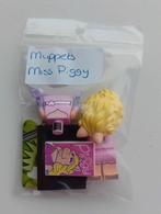 Lego minifigurine Miss Piggy nieuw, Lego Muppets, Ophalen of Verzenden, Nieuw, Complete set, Lego