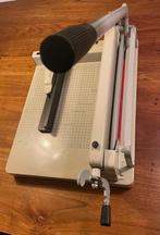 Hefboomsnijder tot 30 mm dikte., Ophalen, Zo goed als nieuw